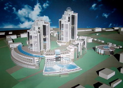 Фрагмент микрорайона "Ореховая сопка" (нажмите, чтобы увеличить)