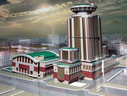 Гостиница стометровая (нажмите, чтобы увеличить)