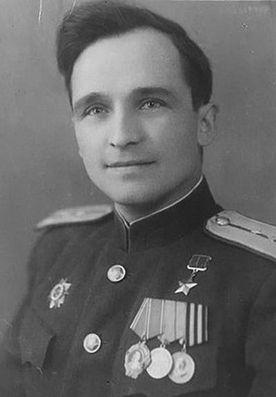 Петр Марьясов