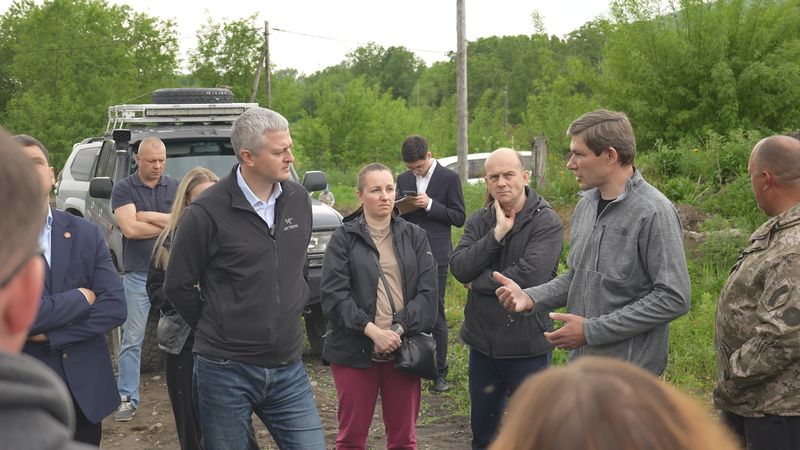 Губернатор Камчатского края Владимир Солодов