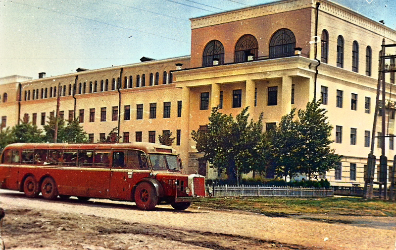 Хабаровский пединститут отмечает девяностолетний юбилей