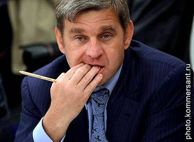 Сергей Дарькин готов просить Кремль о переназначении. Фото: Дмитрий Азаров/Коммерсантъ