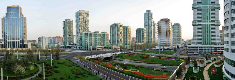 Улица Рёмён.