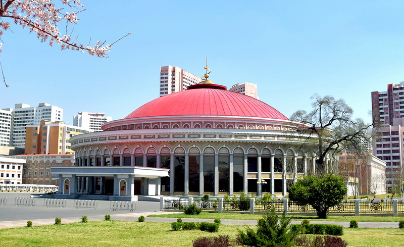 Театр «Самчжиён».