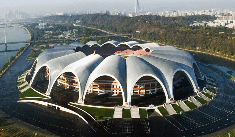 Стадион «1 Мая».