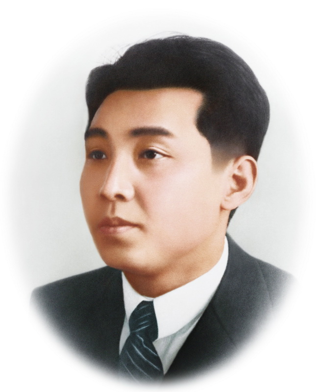 Великий вождь товарищ Ким Ир Сен – основатель ТПК.