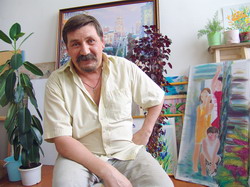 Художник В.П. Хрустов/ Нажмите, чтобы УВЕЛИЧИТЬ (нажмите, чтобы увеличить)