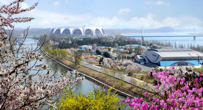 Народная парковая зона «Рынра».