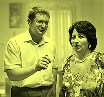 «Скорая антисектантская помощь»: Игорь Иванишко и Римма Никонова