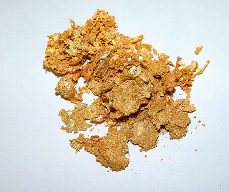 Золото Охотска