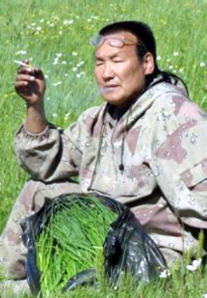 И. Николаев-Уххан