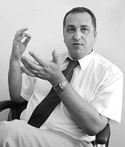 Герман Новомодный: «Лосося у нас все еще столько, что хоть руками лови!»