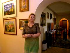 Супруга Грызлова