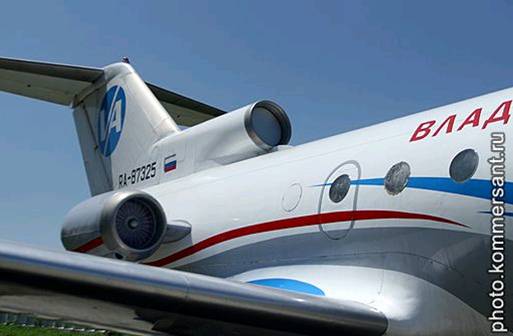 «Владивосток Авиа» оперативно откликнулась на предупреждение Росавиации и заверяет, что участь «КД авиа» ей не грозит