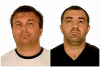 Александр Захаров и Мартин Бабакасян