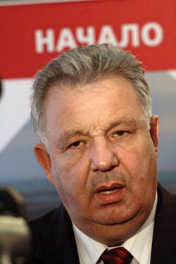 Полпред по Дальневосточному федеральному округу Виктор Ишаев