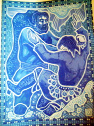 Евгений Трофимов - иллюстрации к неизданным сказкам (нажмите, чтобы увеличить)