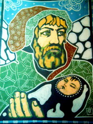 Евгений Трофимов - иллюстрации к неизданным сказкам (нажмите, чтобы увеличить)