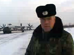 Командиром отряда был майор Вадим Капкин