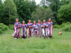 Лесной хор (нажмите, чтобы увеличить)