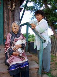 Мама с дочкой (нажмите, чтобы увеличить)