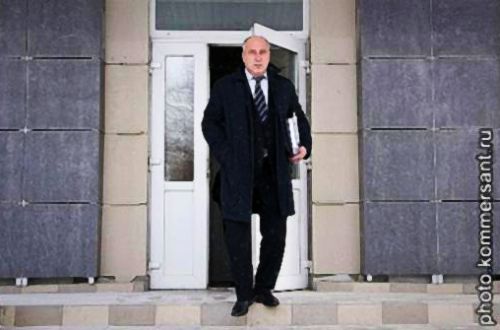 Леонид Коротков уверен, что следствие усомнилось в своих перспективах по его делу/Фото: Оглезнев Андрей/Коммерсантъ