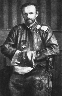 Барон Унгерн фон Штернберг