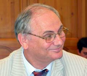 Б. Резник/ фото Юлии Вишневецкой, Lenta.Ru.