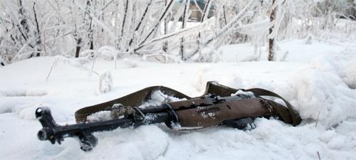 Возможно, тот самый карабин