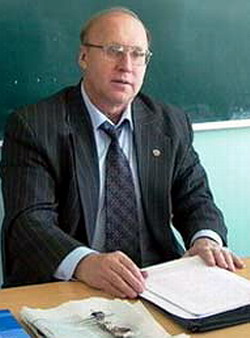 В. Номоконов