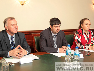 Вице-мэр Владивостока на пороге увольнения?