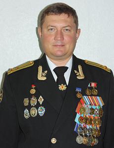 О. Докучаев, новый председатель 