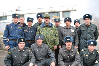 Комсомольчане душою уже в  родном Приамурье (нажмите, чтобы увеличить)
