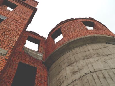 Башня Олейникова (нажмите, чтобы увеличить)