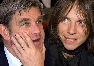 Сергей Дарькин и Илья Лагутенко| Коллаж «Клуба Регионов»