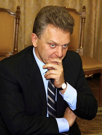 В. Христенко