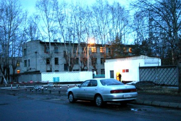 Свободненский военный госпиталь