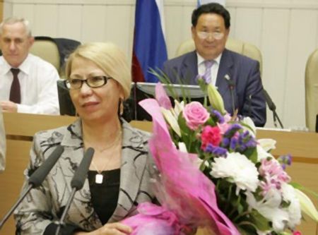 Г. Данчикова