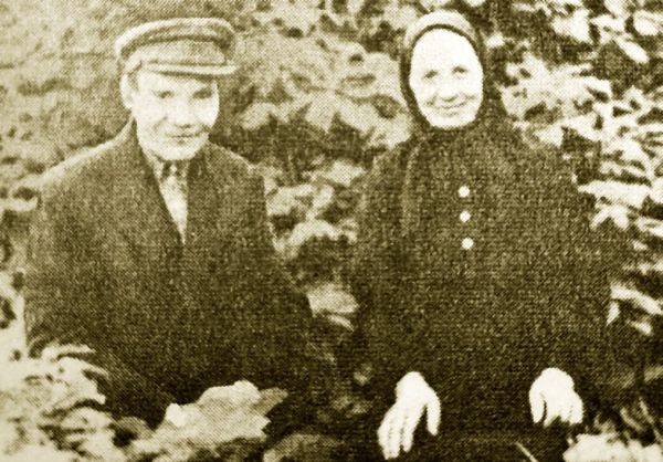 Родители Асламова