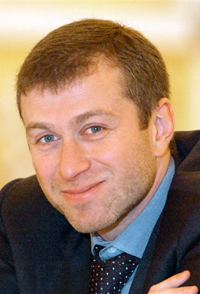 Р. Абрамович