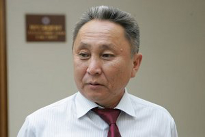 А. Егоров. Фото: ysia.ru