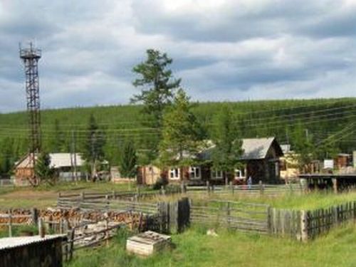 с. Сюльдюкар