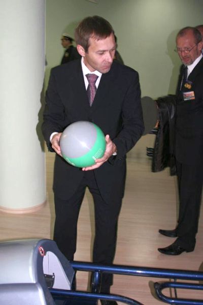 Губернатор Кузьмицкий подражает Путину