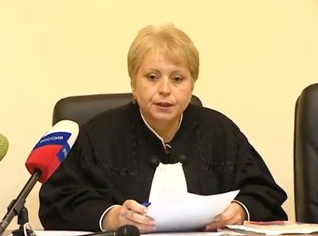 Председательствующий в составе Фёдорова Г.И.