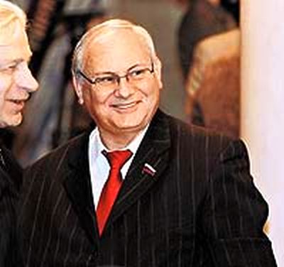 Г. Резник, Б. Резник