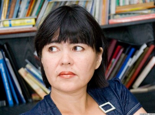 В. Габышева