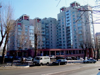 Дом по ул. Пушкина, 50 - дом миллионеров