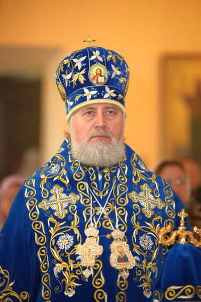 Илия, епископ Якутский и Ленский (Быков Николай Петрович)