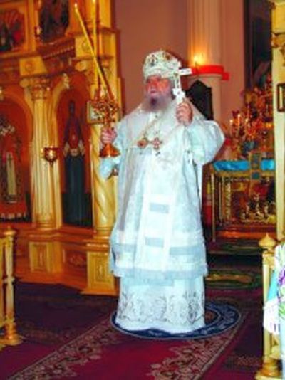 Гавриил, архиепископ Благовещенский и Тындинский (Стеблюченко Юрий Григорьевич)