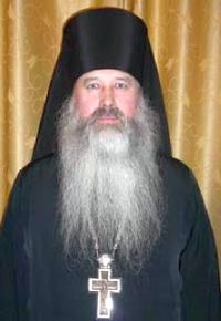 Тихон, епископ Южно-Сахалинский и Курильский (Доровских Виктор Григорьевич)